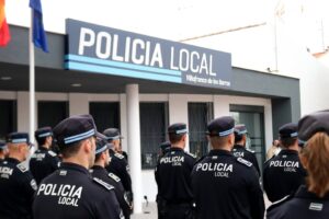 Digital Extremadura policia local villafranca de los barros