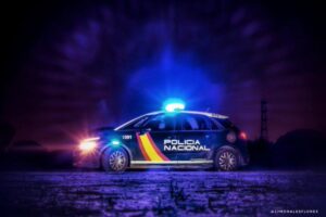Digital Extremadura policia nacional