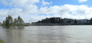 Extremadura encara otra jornada crítica entre evacuaciones, rescates y ríos desbordados rio 2