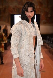 El extremeño Fran Cáceres conquista la Fashion Week y prepara el salto mundial desde España 1000158090