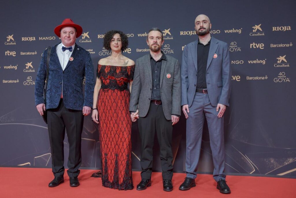 Digital Extremadura cine extremeno