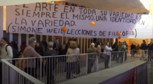 El Helga de Alvear cumple cinco años y convierte Cáceres en un puente artístico entre Madrid y Lisboa helga 2