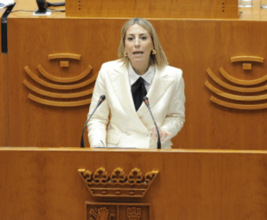 Guardiola no alcanza la mayoría absoluta y deja su futuro en manos de Vox maria 1