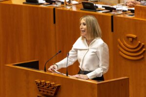 Digital Extremadura maria guardiola discurso investidura