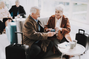 Digital Extremadura mayores de viaje