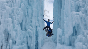 Milagro en los Alpes: un guía extremeño pasa 15 horas enterrado bajo tres metros de nieve y logra salir vivo montana 1