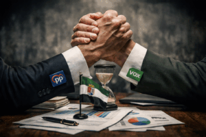 Digital Extremadura pacto pp vox
