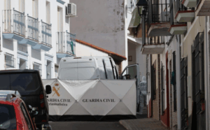 Hallan restos óseos y detienen a dos hermanos en Hornachos por la desaparición de Francisca Cadenas ocho años después uco 2