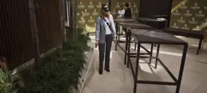 Desayunar sin ver para entender: la ONCE reta a las instituciones a ciegas 1