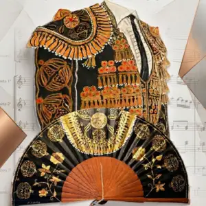 Digital Extremadura cartel expo carmina santos 2