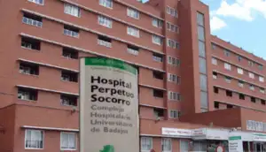 Digital Extremadura hospital perpetuo socorro ba