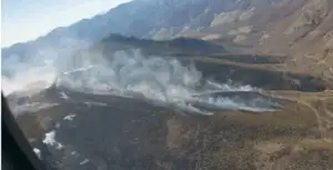 Digital Extremadura incendio Tornavacas