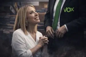 PP y Vox juegan con Extremadura como si no les importara, persiste el bloqueo total y sin rumbo maria sumisa a vox