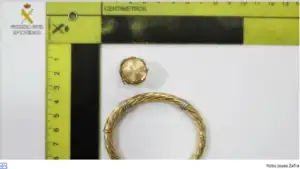 Digital Extremadura robo joyas zafra