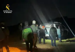 Digital Extremadura senderistas