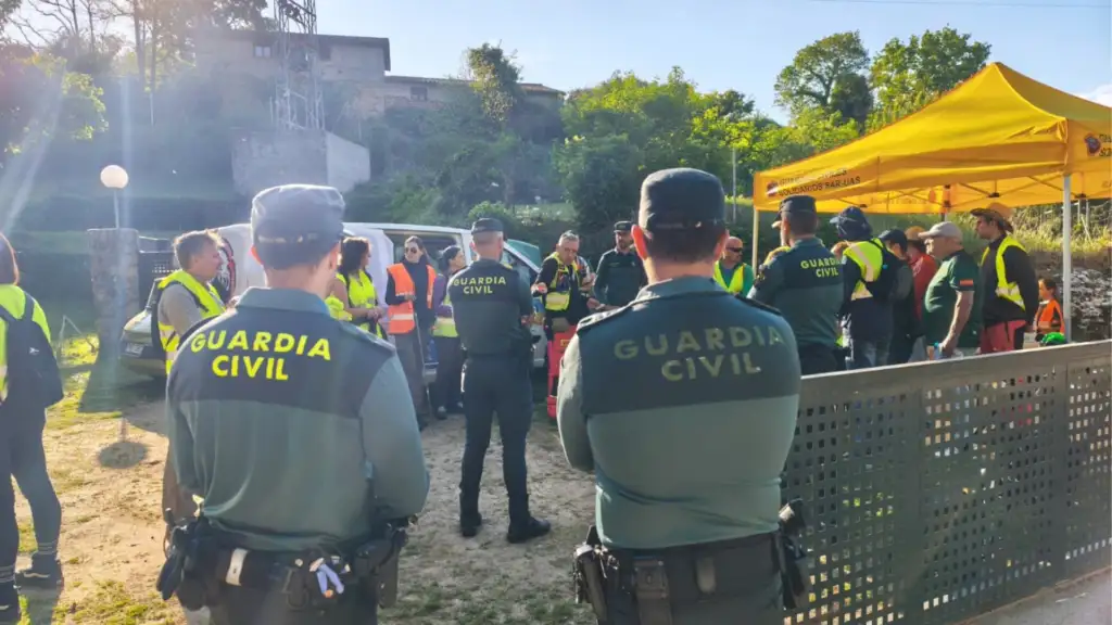 Vuelven a peinar Jarandilla: la cuarta batida busca a José Antonio y activa la esperanza entre la angustia desaparecido