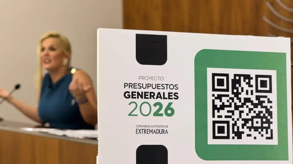 Digital Extremadura presu 2026 asamblea