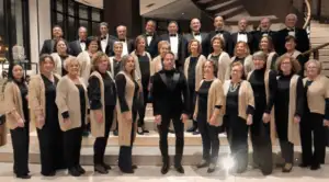 El Coro Francisco de Sande celebra 20 años de amistad, música y emociones coral consuegra