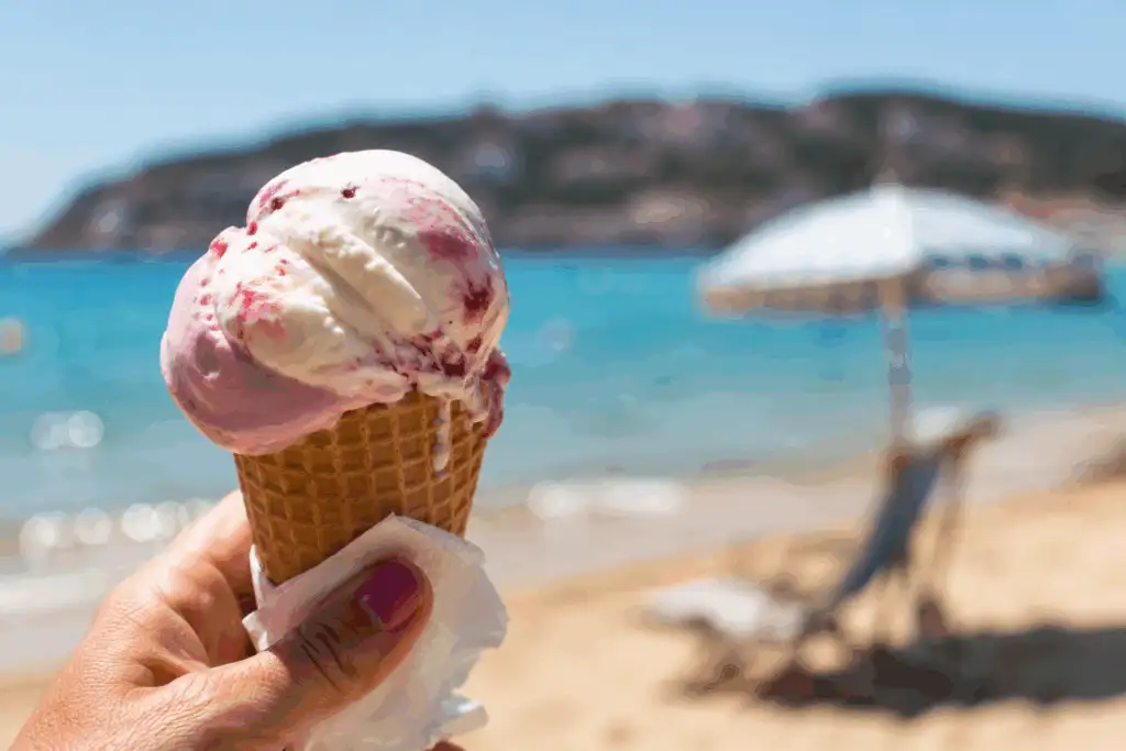 helado
