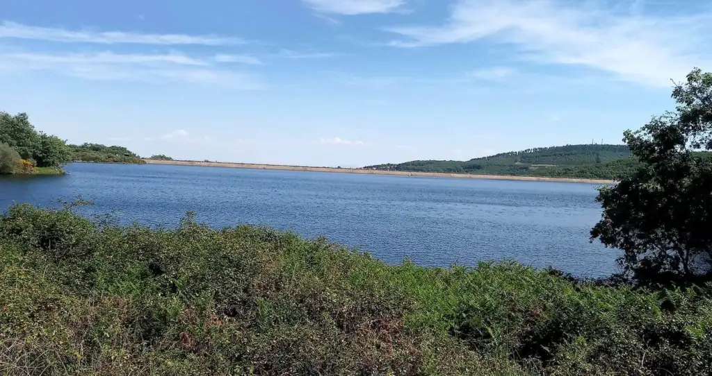 Hallan muerto a un hombre de 74 años en la presa de Majadillas tras una intensa búsqueda en La Vera jaraizdelavera.majadillas