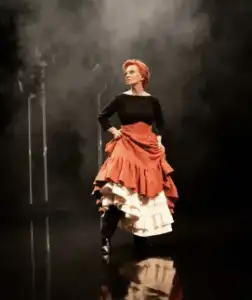 Una Dulcinea a la medida de Paloma San Basilio paloma 3