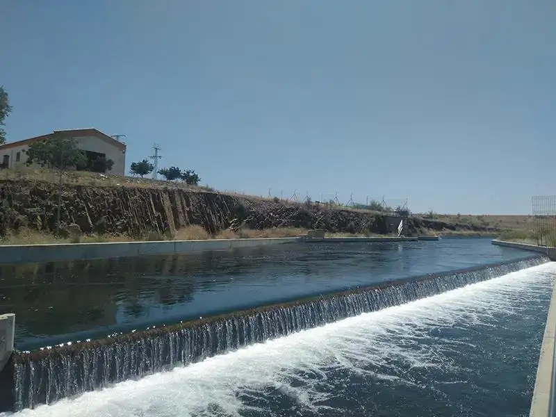 canal orellana