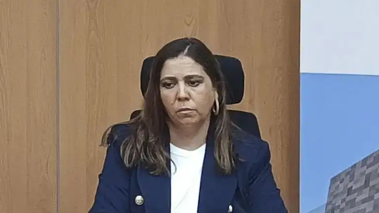 Biedma lleva a la Audiencia Nacional 96 vídeos contra ella: los ataques alcanzaron a su entorno familiar beatriz biedma