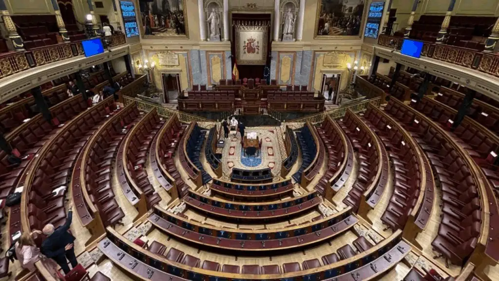 hemiciclo congreso