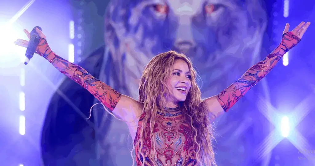 shakira 3