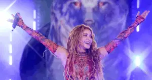 shakira 3