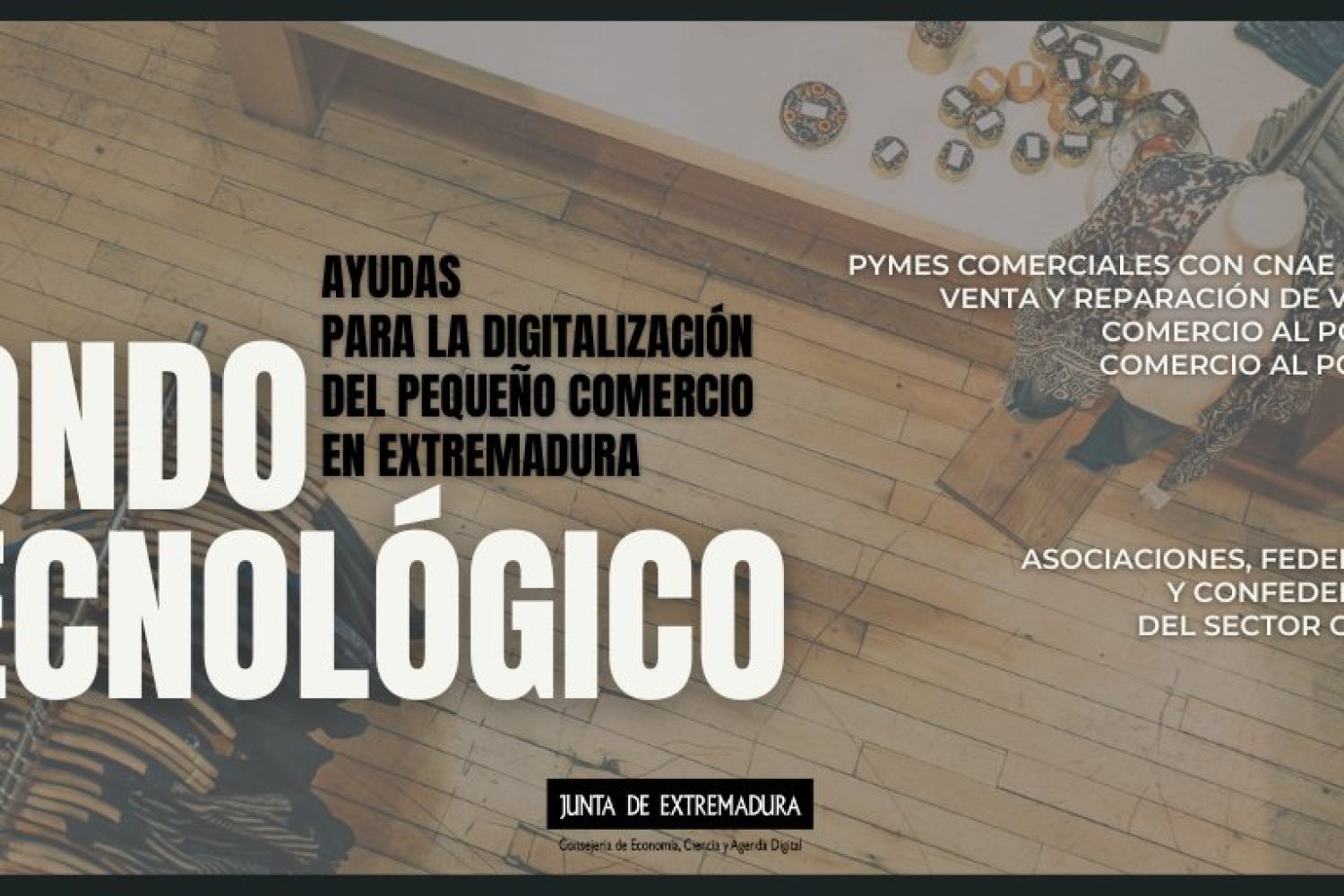 20230102 NP Apertura plazo ayudas Fondo Tecnológico.