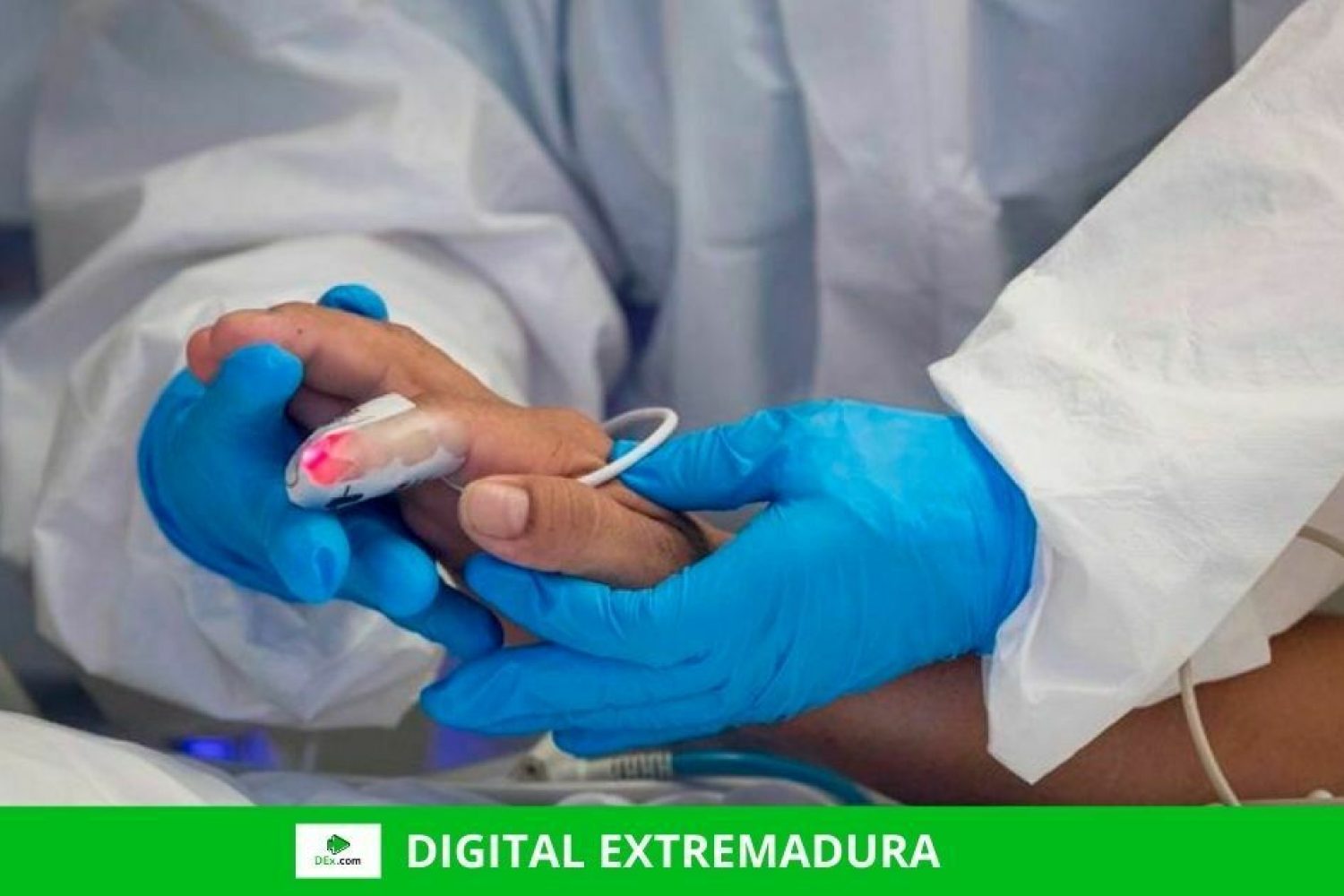 3 fallecidos, 129 positivos y 307 altas por covid en las últimas 24 horas en Extremadura