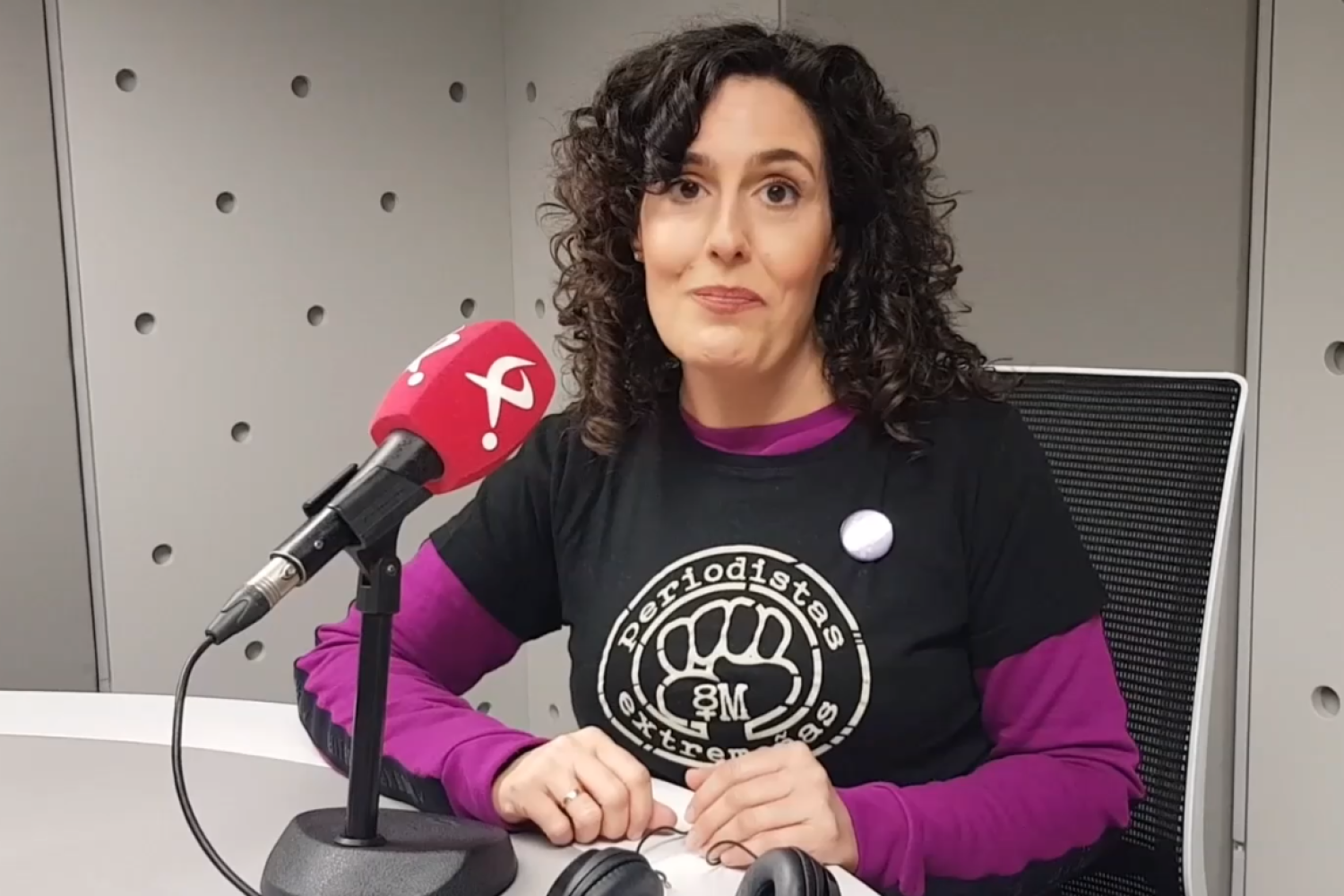 8m periodistas mujeres