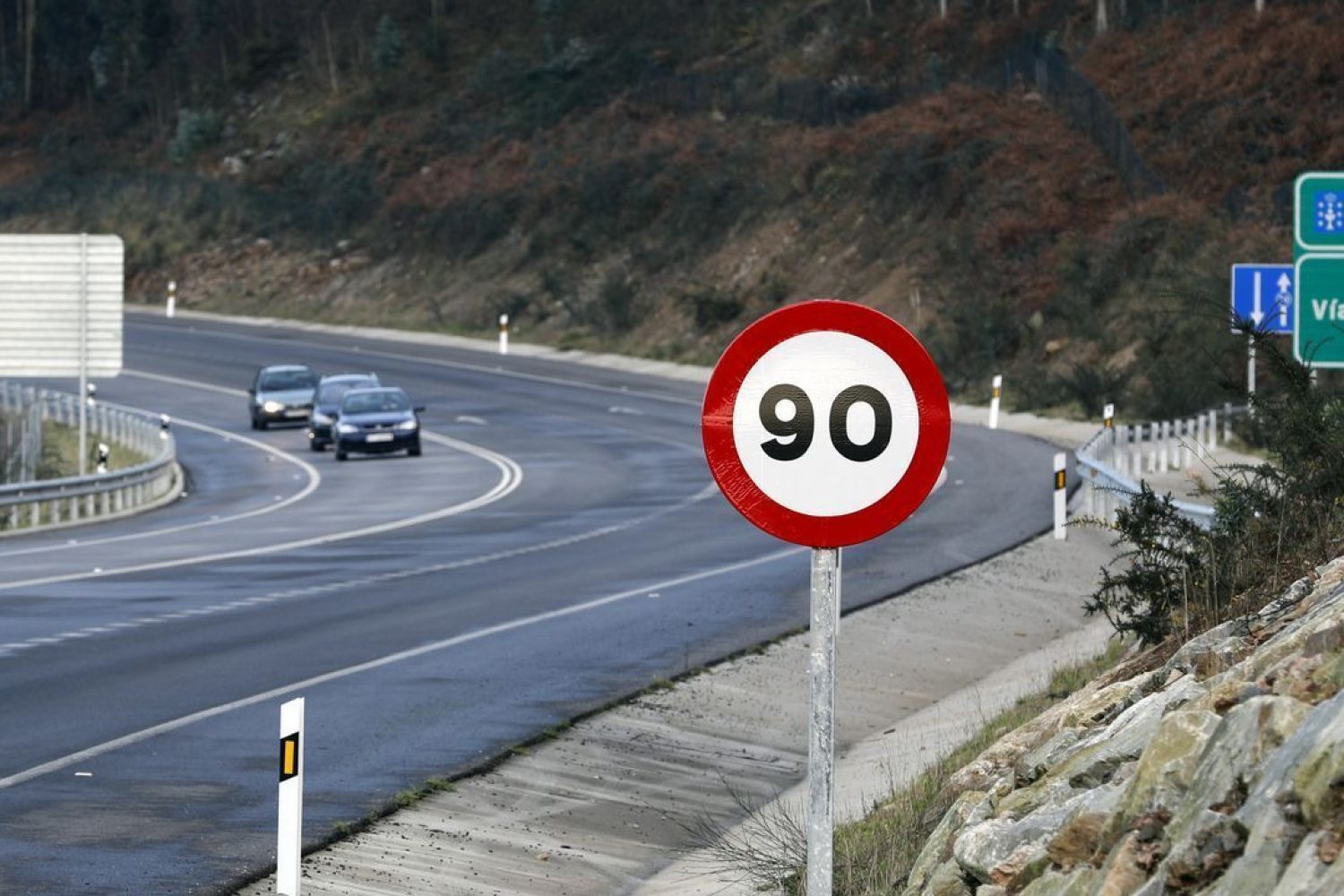 90kmshora