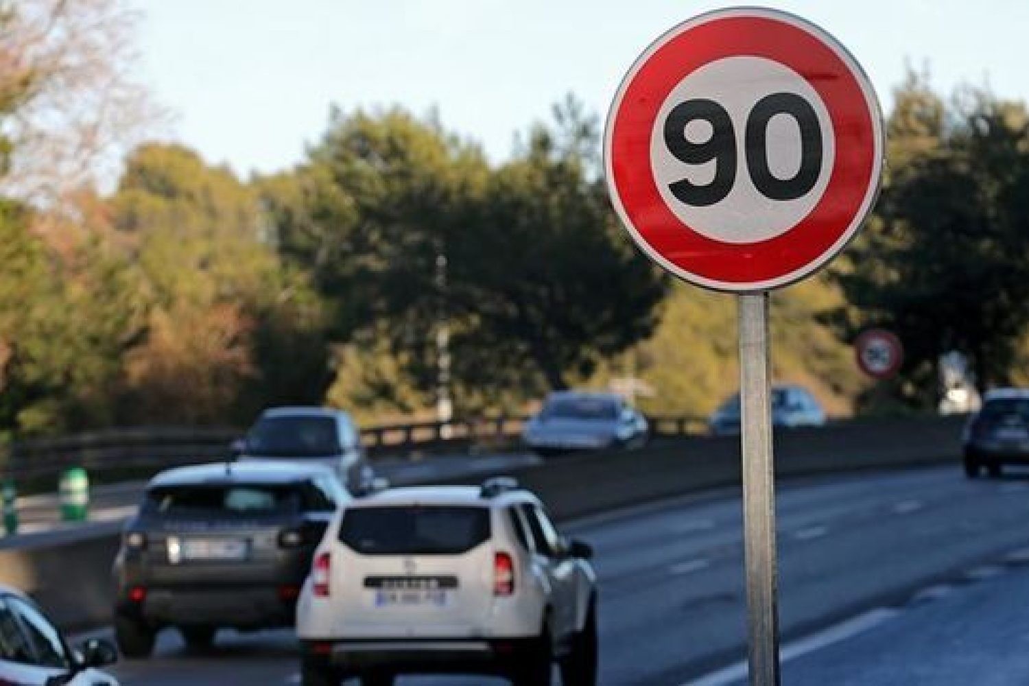 90kmshora
