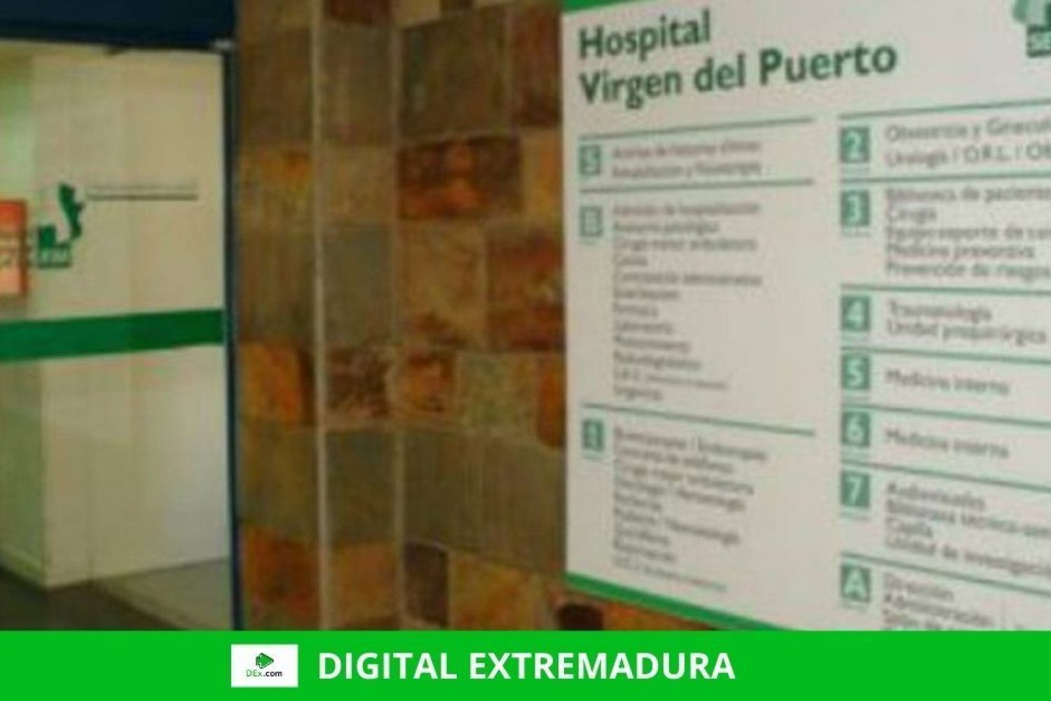 A partir de mañana, nueva Unidad de Cuidados Intermedios en el Hospital Virgen del Puerto de Plasencia