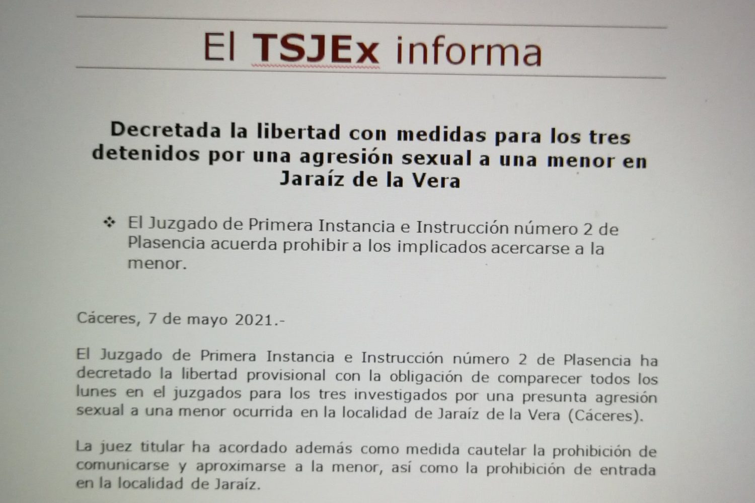 AGRESION SEXUAL