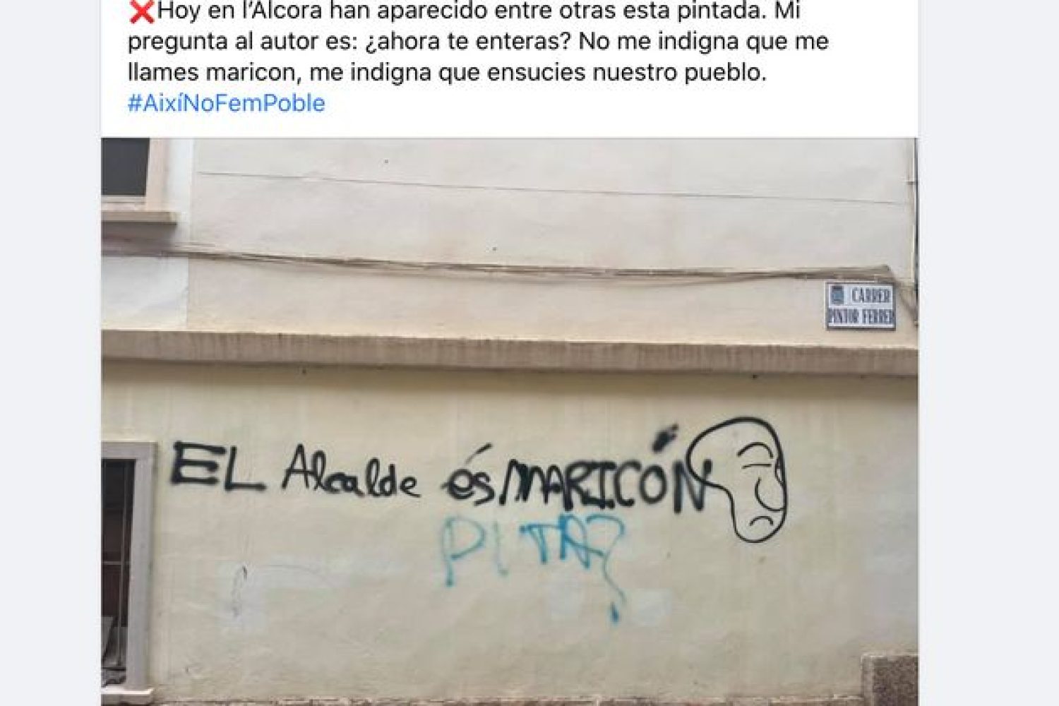 ALCALDE MARICON