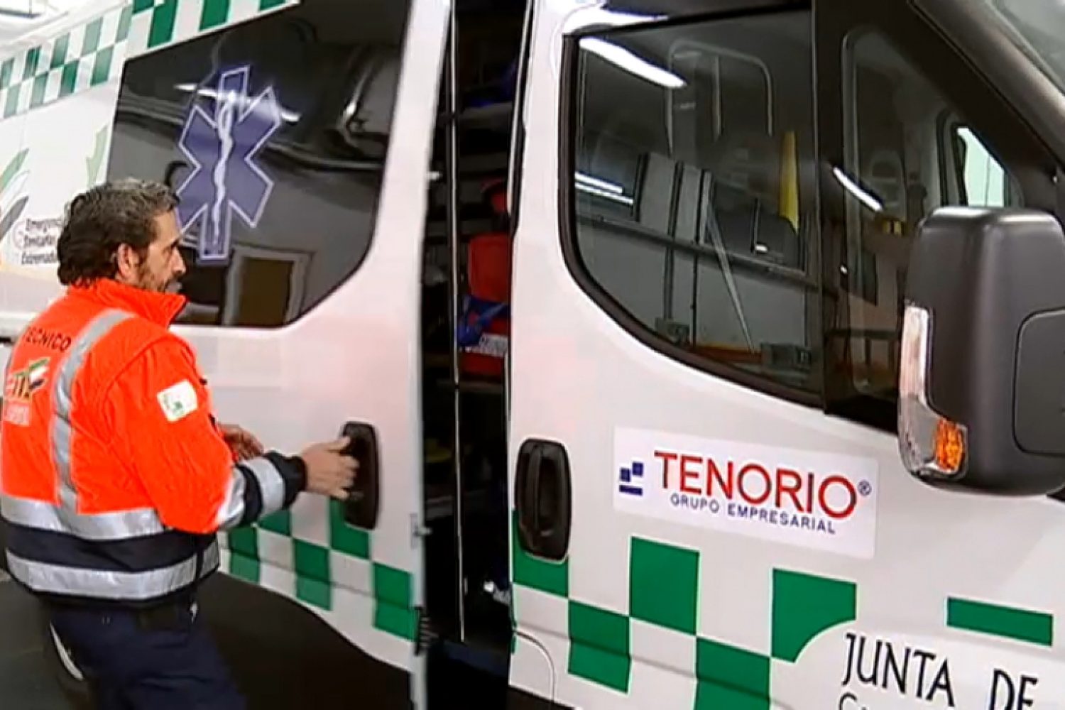 AMBULANCIAS TENORIO