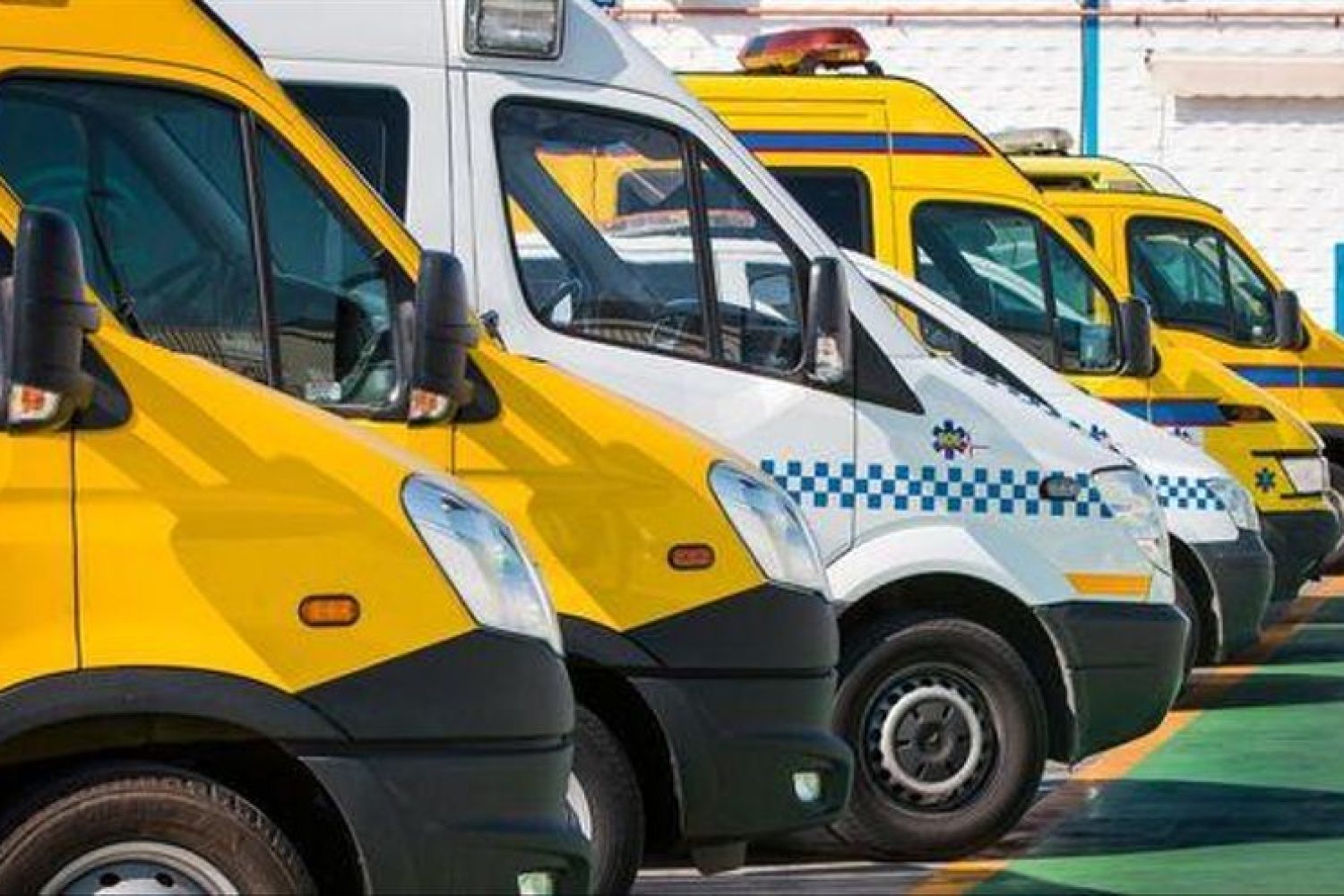 AMBULANCIAS