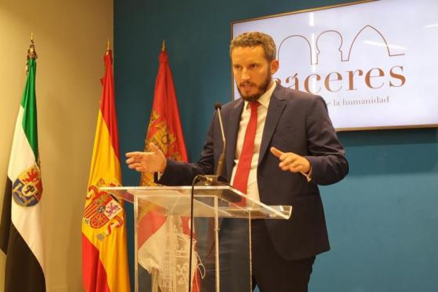 Andrés Licerán.