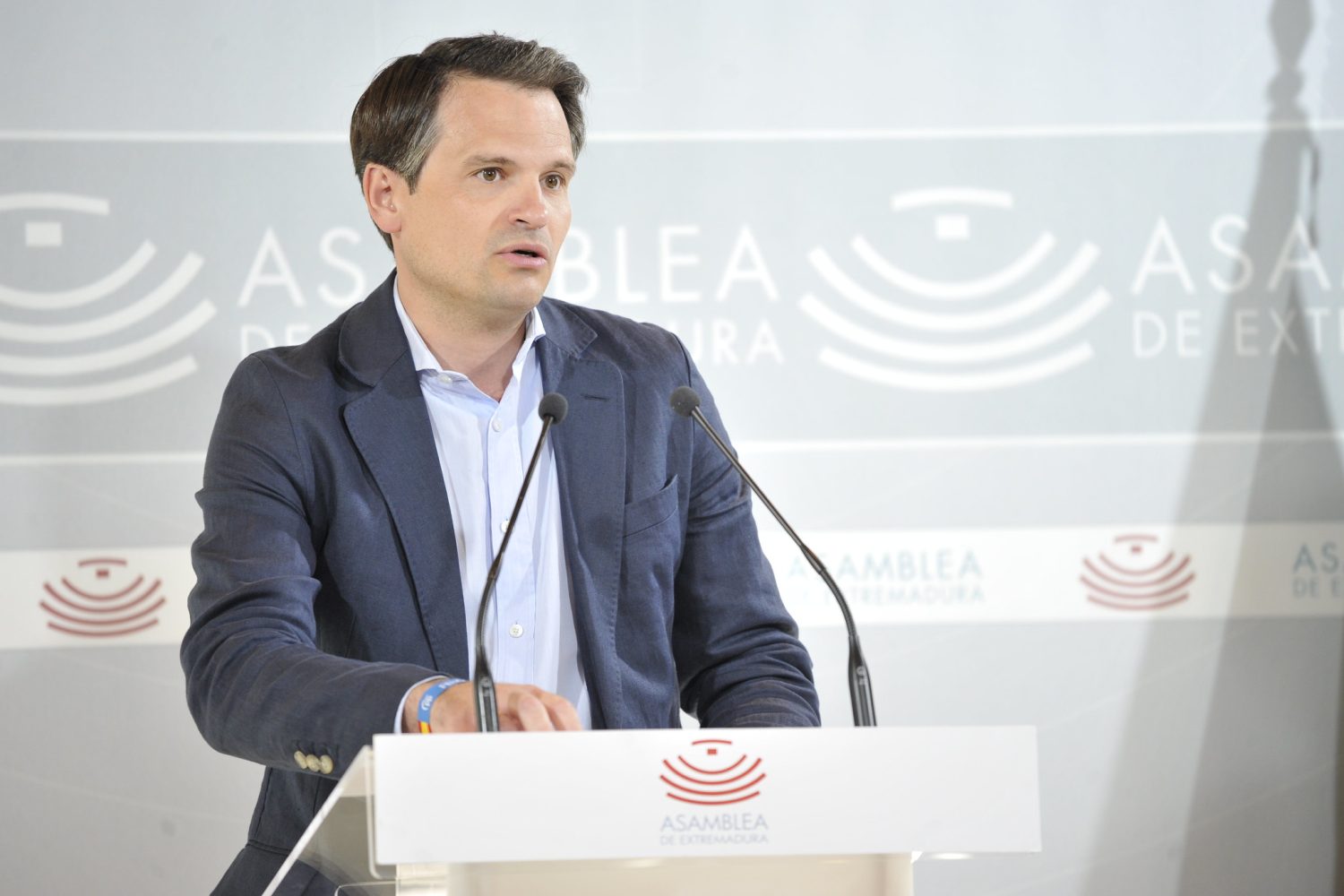 Abel Bautista, Portavoz GPP