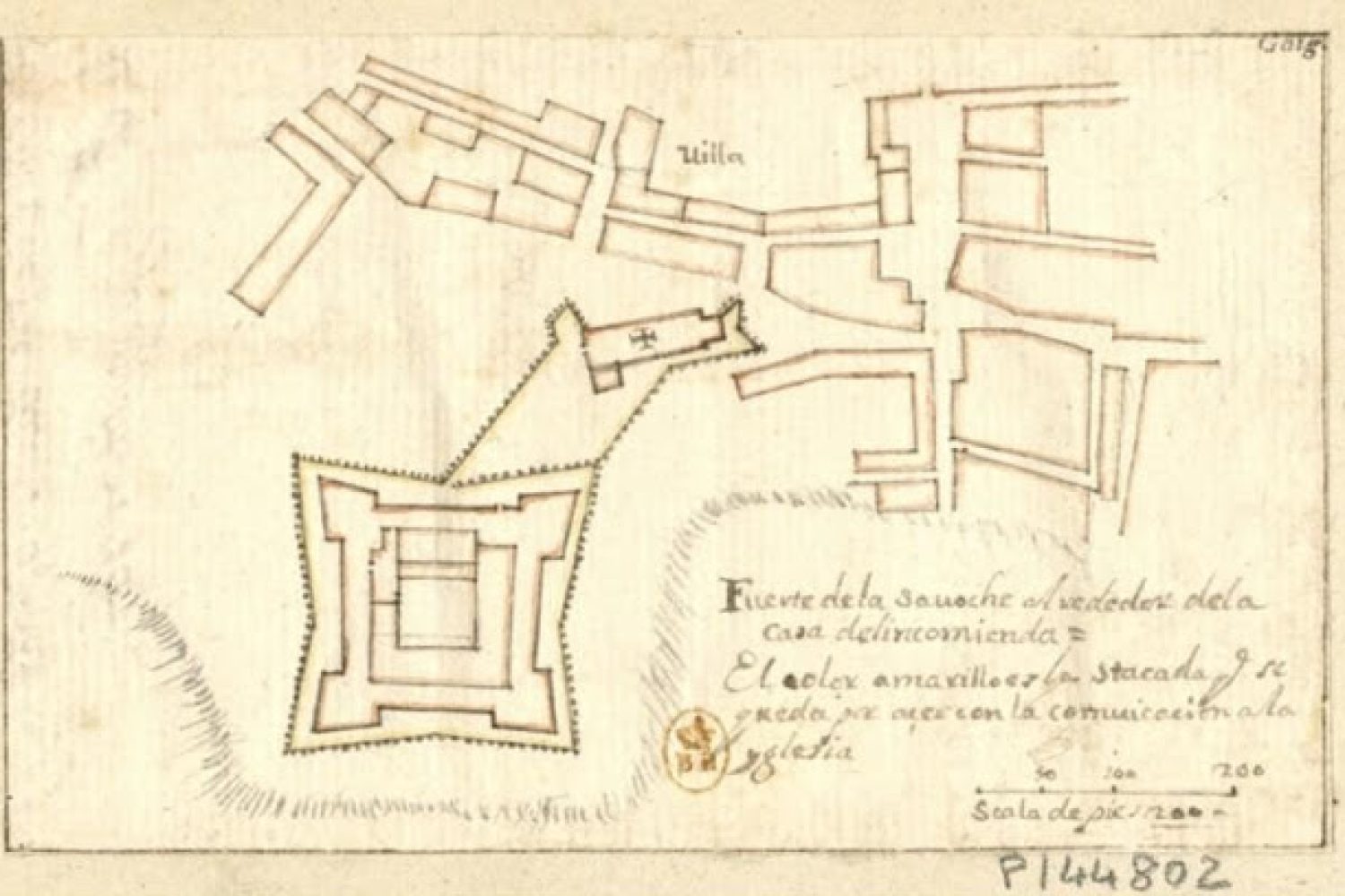 Acehuche maps