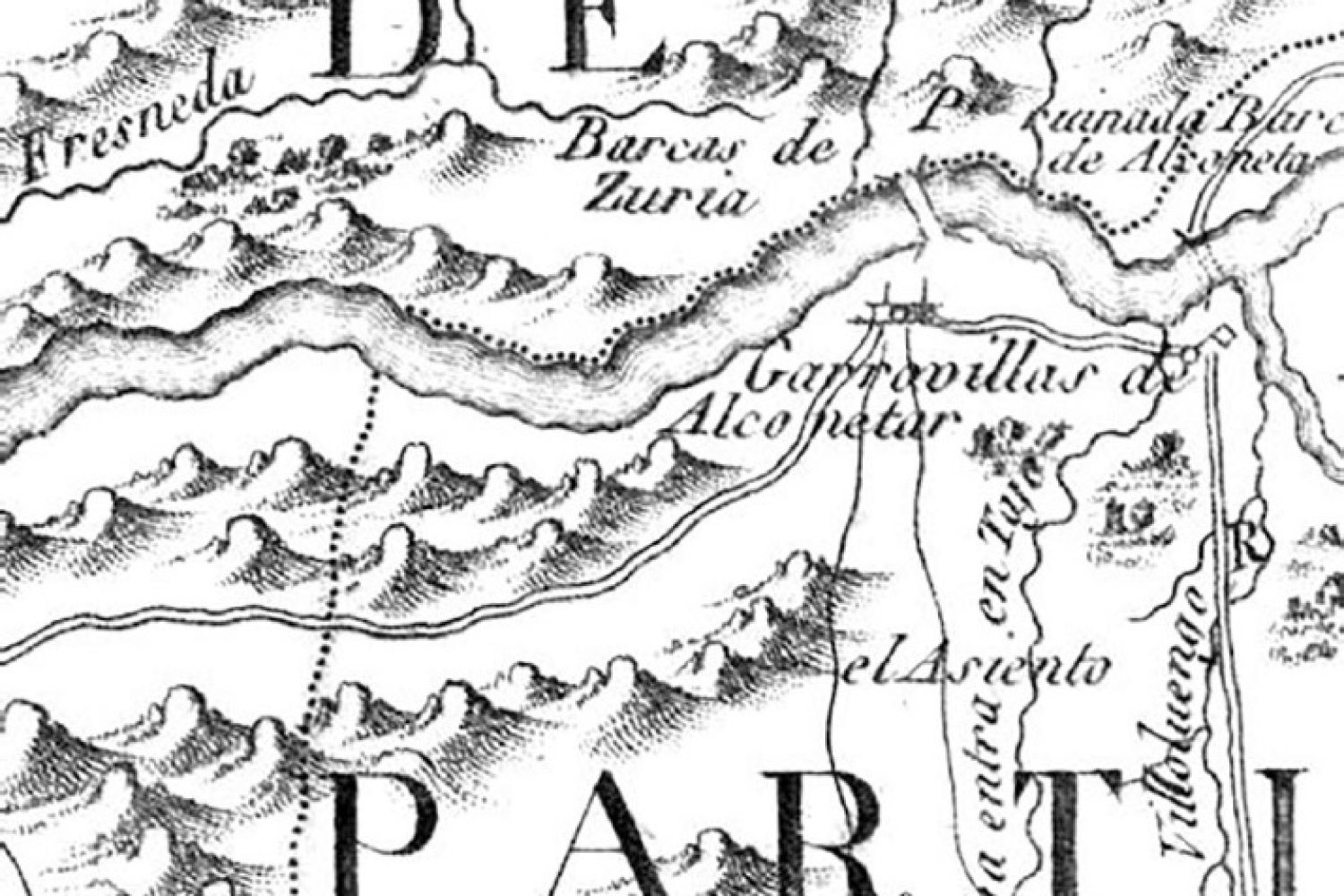 Aceuche (siglo XVI)
