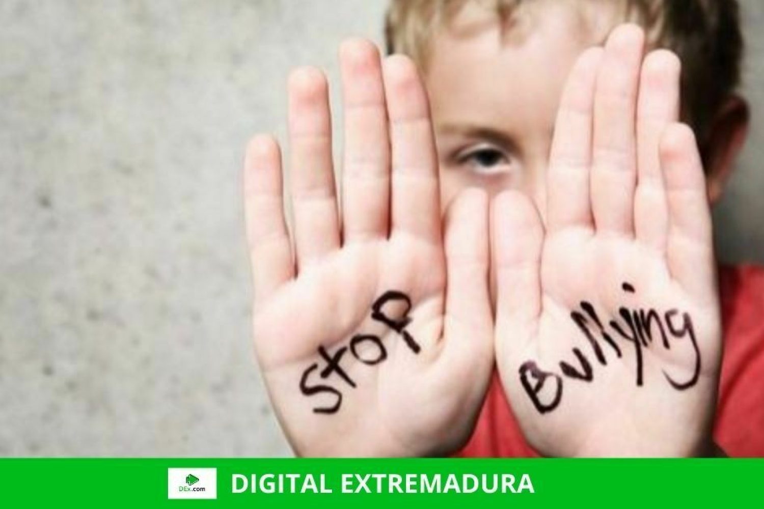 Acoso escolar: Hay que unirse y decirle al agresor que pare o decírselo a un profesor o adulto