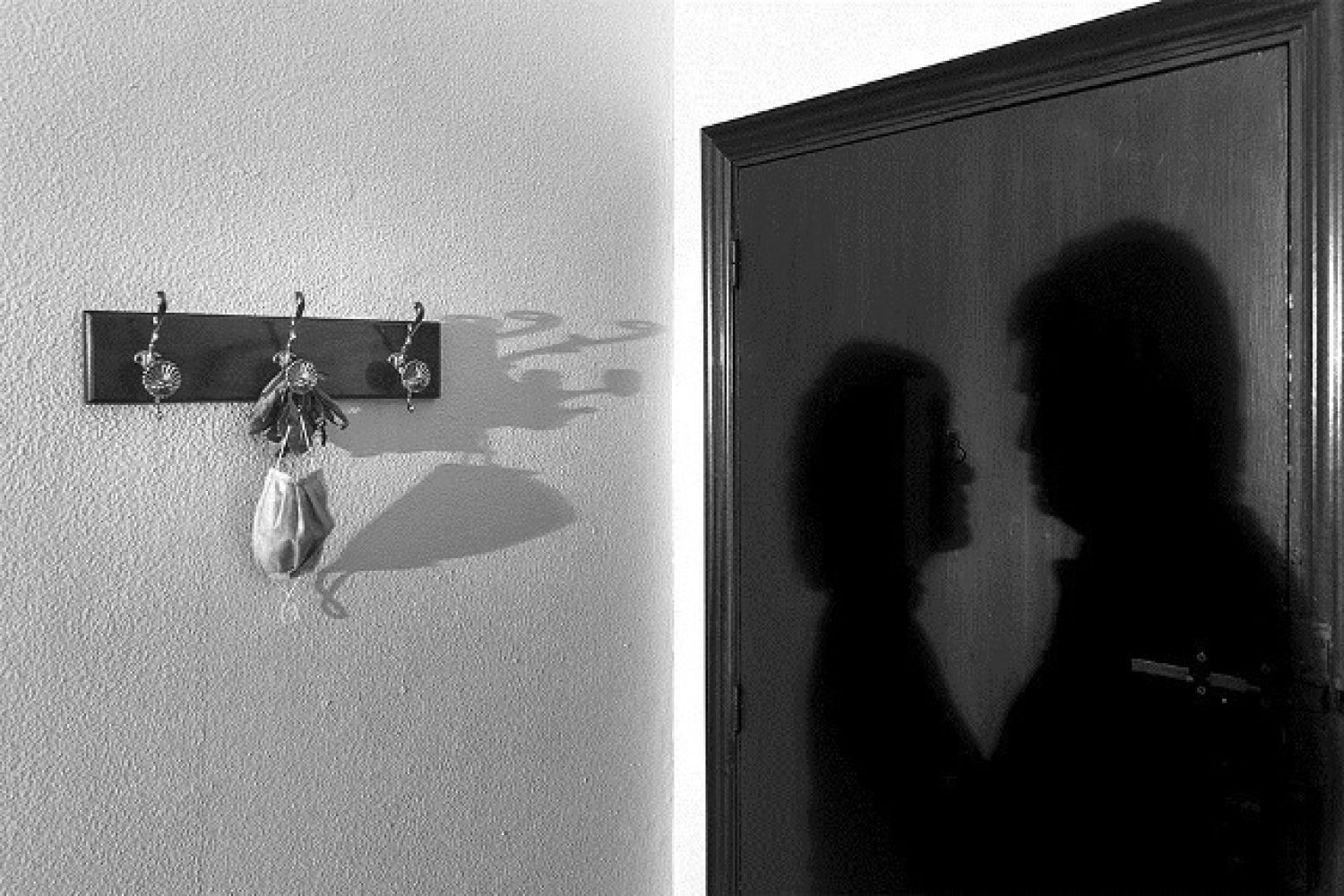 Amor en sombra, de Jonás Giraldo.