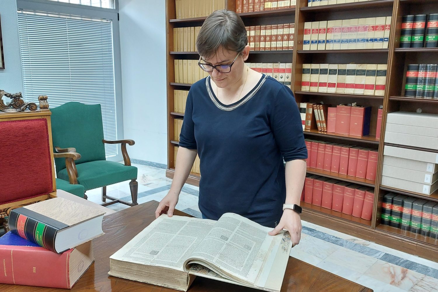 Ana Belén Barroso Campón