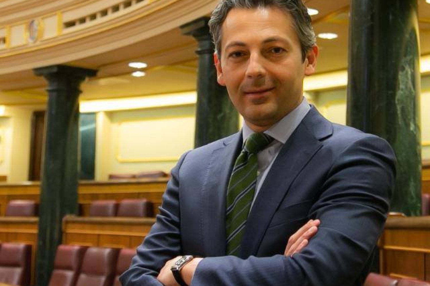 Andrés Núñez Jiménez.