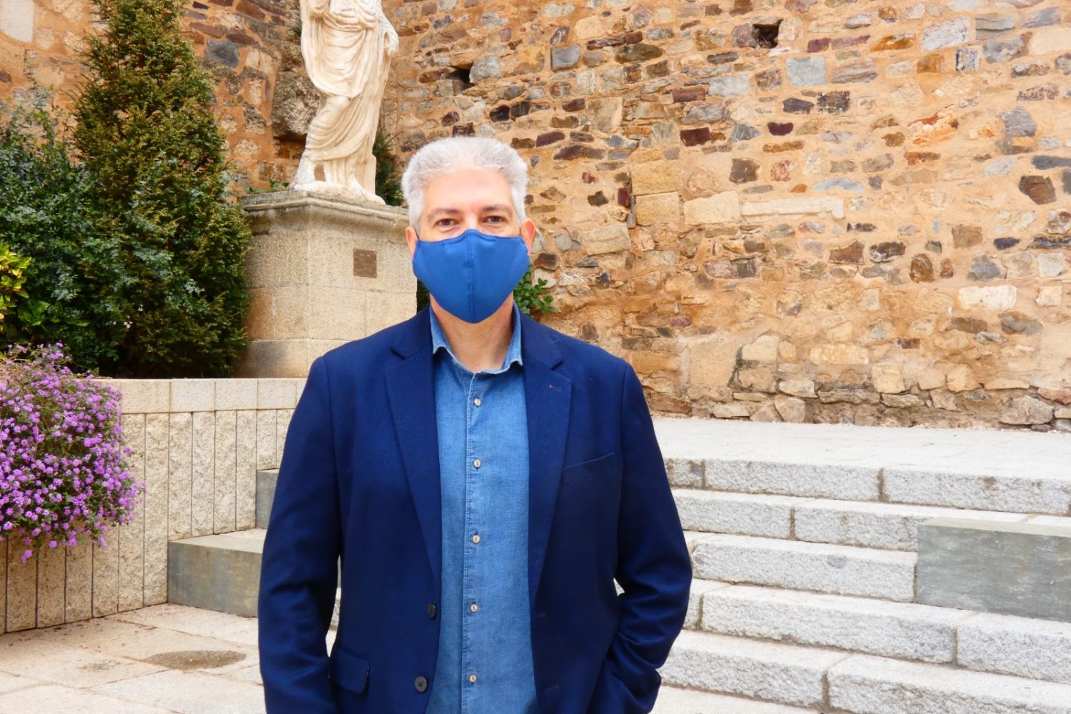 Antonio Bohigas Diputación