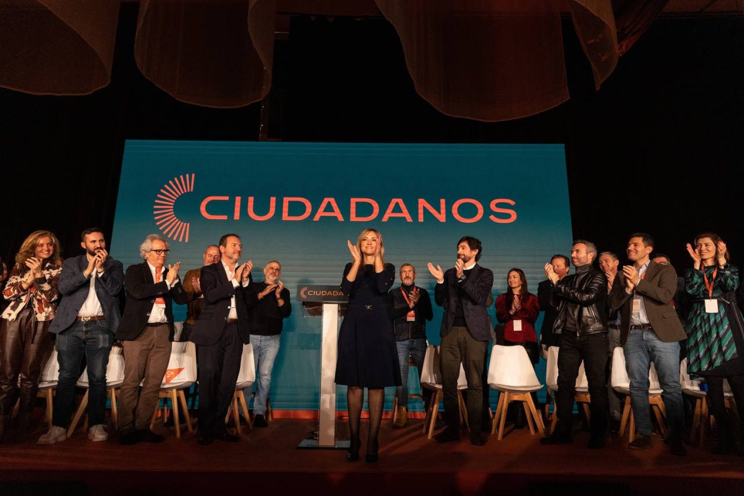 Asamblea CS
